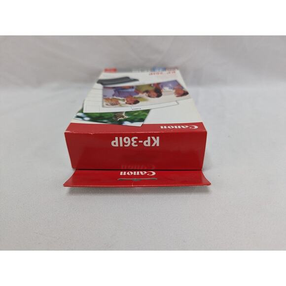 Canon KP-108IP - Color Ink Cassettes + Color Print Paper Set - (KP-36IP x3) NEW - Picture 12 of 12